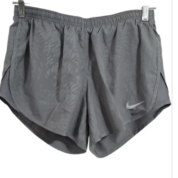 Nike Pants - Nike Gray Running Shorts